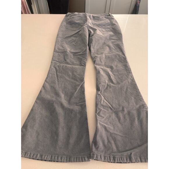 Idyllwind Miranda Lambert Flare Cordiroy Size 10 Blue - Picture 7 of 9